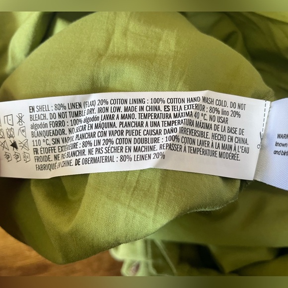 NWT English Factory romper - Picture 5 of 10